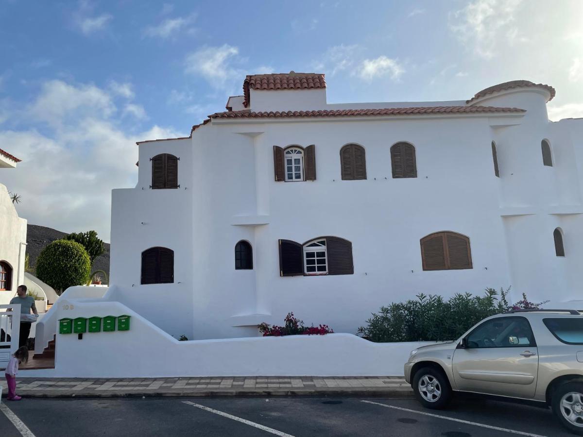 Chateau Morro Apartment 5 Morro Jable (Fuerteventura) Exterior foto