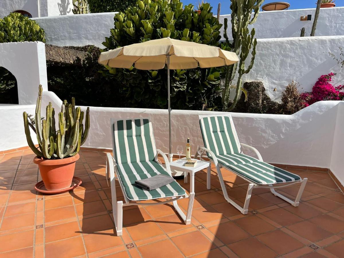 Chateau Morro Apartment 5 Morro Jable (Fuerteventura) Exterior foto