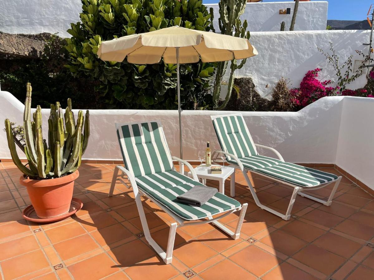 Chateau Morro Apartment 5 Morro Jable (Fuerteventura) Exterior foto